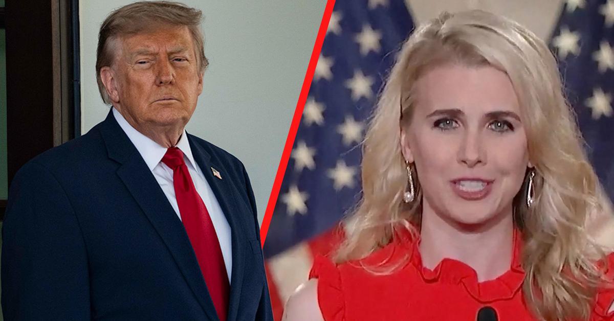 Trump's Secret Service 'Alarmed' By Natalie Harp's&hellip;