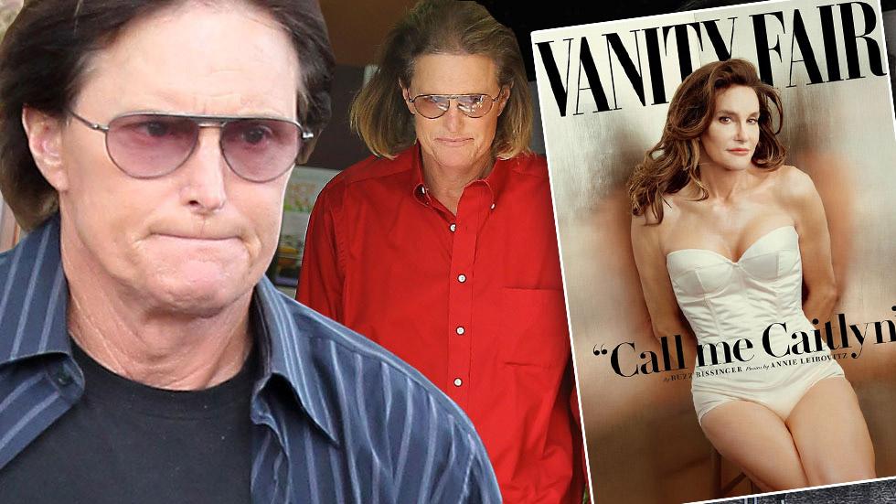 //bruce jenner regrets reality star uncomfortable public transition photos pp