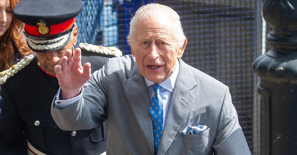 king charles restricting himself to bizarre diet cancer fight