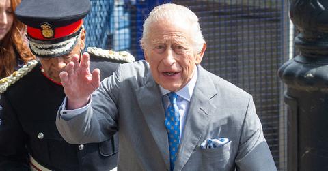 king charles restricting himself to bizarre diet cancer fight