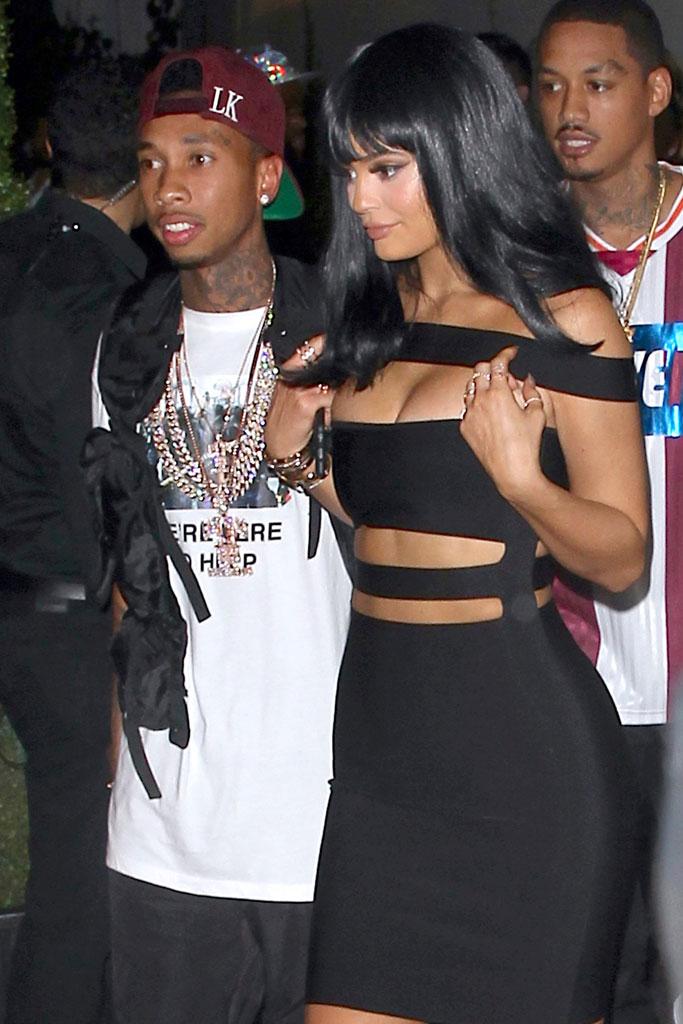 Transgender Model Mia Isabella EXPOSES Tyga Over Forbidden Fling See The Proof