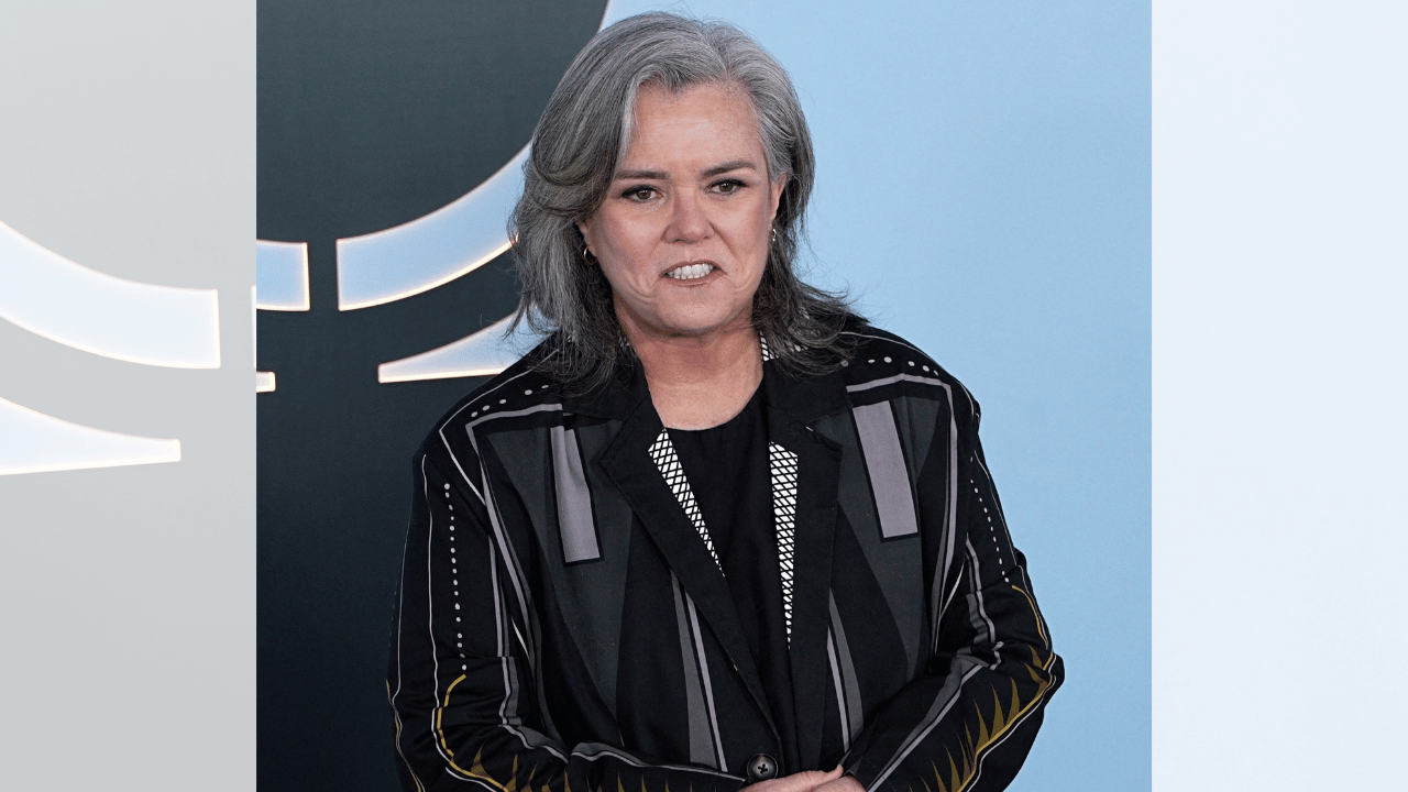 Rosie O'Donnell said she'd consider returning to 'The View' as a guest.