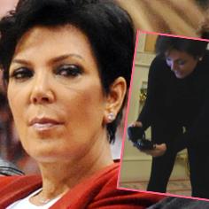 //kris jenner