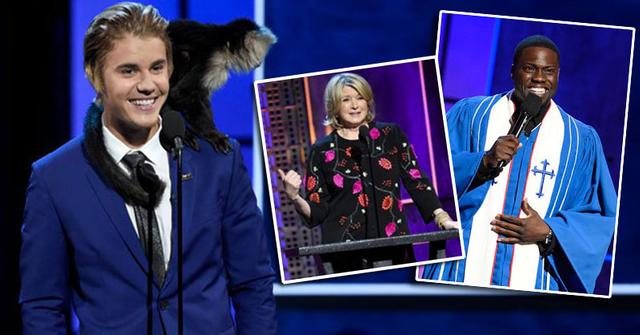 //Justin Bieber Comedy Central Roast