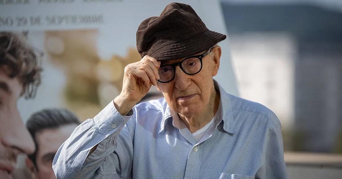 woody allen