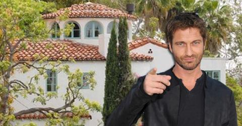 //gerard butler mansion x