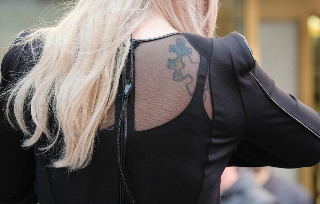 20 Celebs Who Are Covered In Tattoos