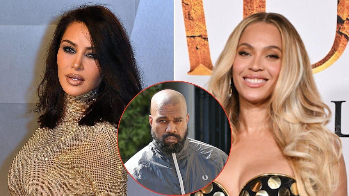 Past attempts to break into elite circles saw Kardashian linked to Beyonce through Kanye West, but the pair 'never seemed to gel.'