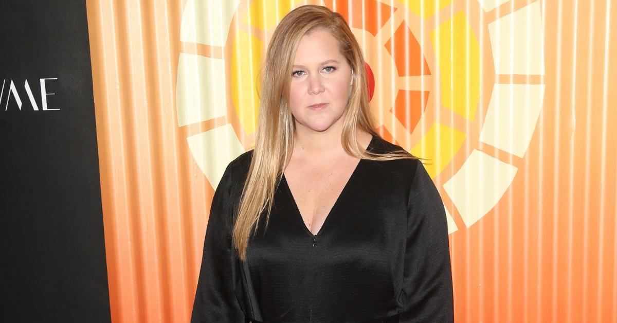 amy schumer defends oscars slap reaction its upsetting