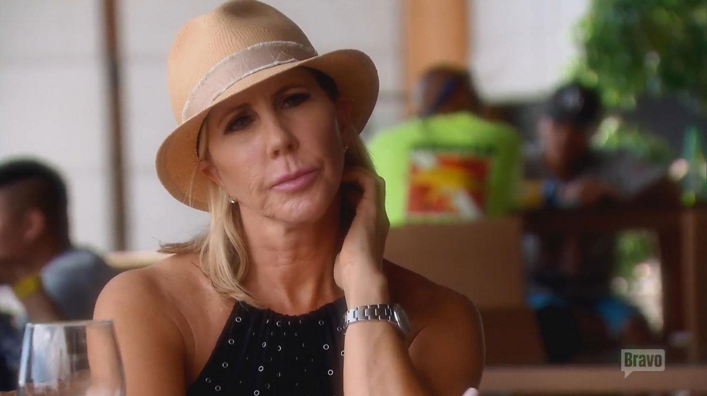 Vicki Gunvalson Demoted RHOC Refusing Low Ball Offer