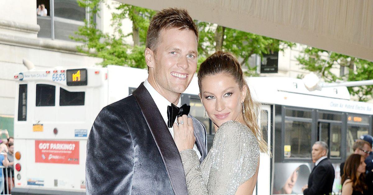 Gisele Bundchen Films Tom Brady in His Underwear, Tries to Get a Close Up –  Watch Now!, Gisele Bundchen, Shirtless, Tom Brady