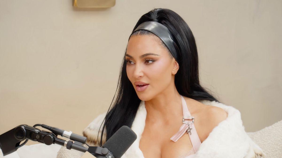 Photo of Kim Kardashian