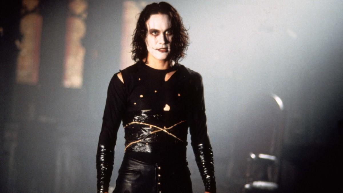 Photo of Brandon Lee
