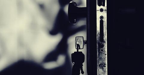 Photo of home intrusion