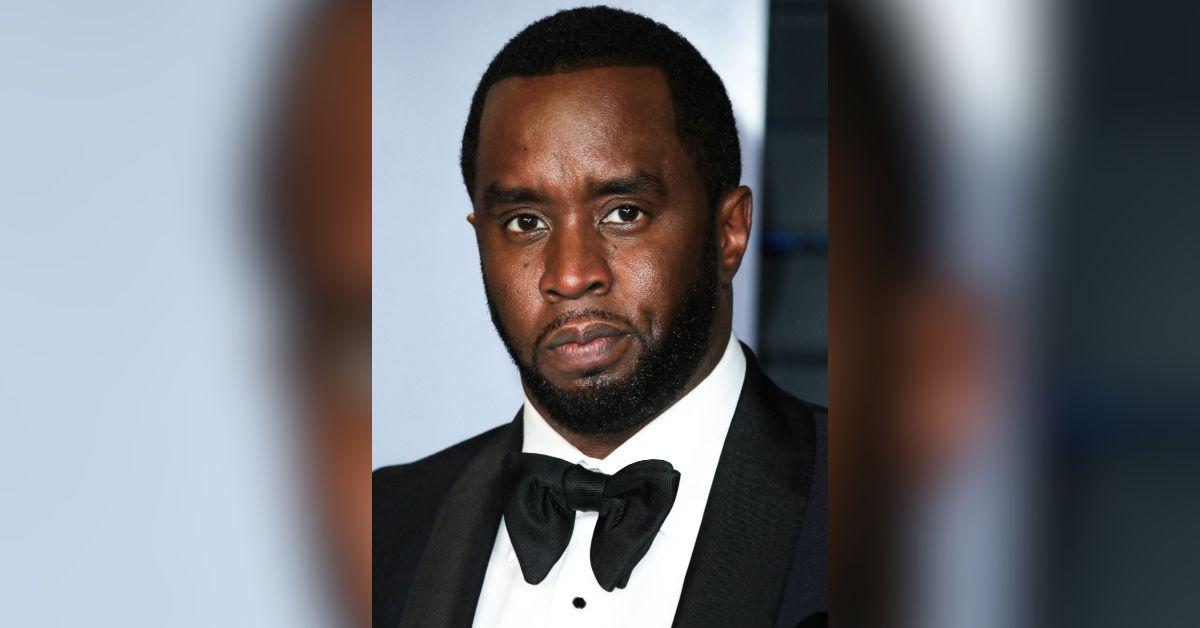 Photo of Sean 'Diddy' Combs