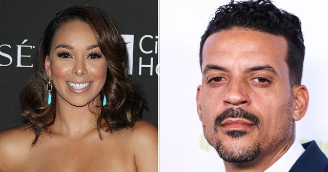 gloria govan matt barnes pp