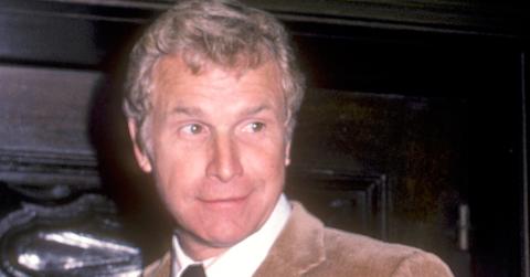 Wayne Rogers MASH Dead Love Child