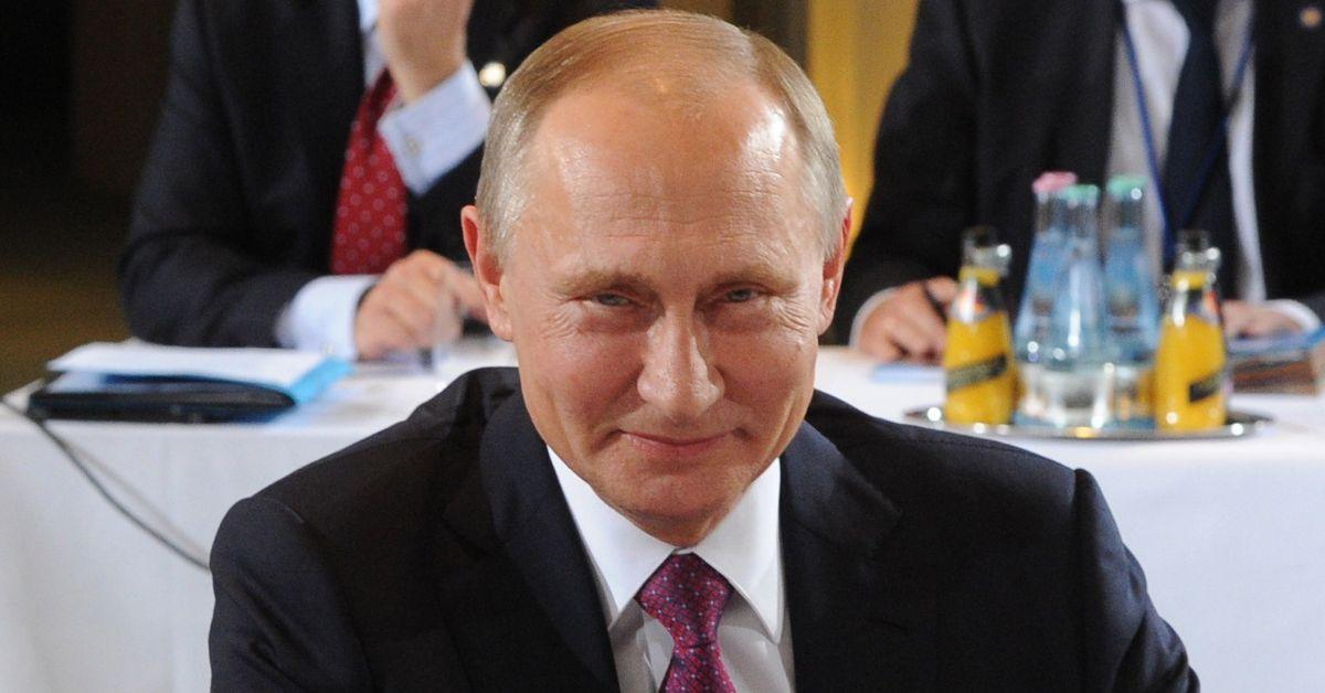 Vladimir Putin Accused Of Poisoning Yet Another Critic