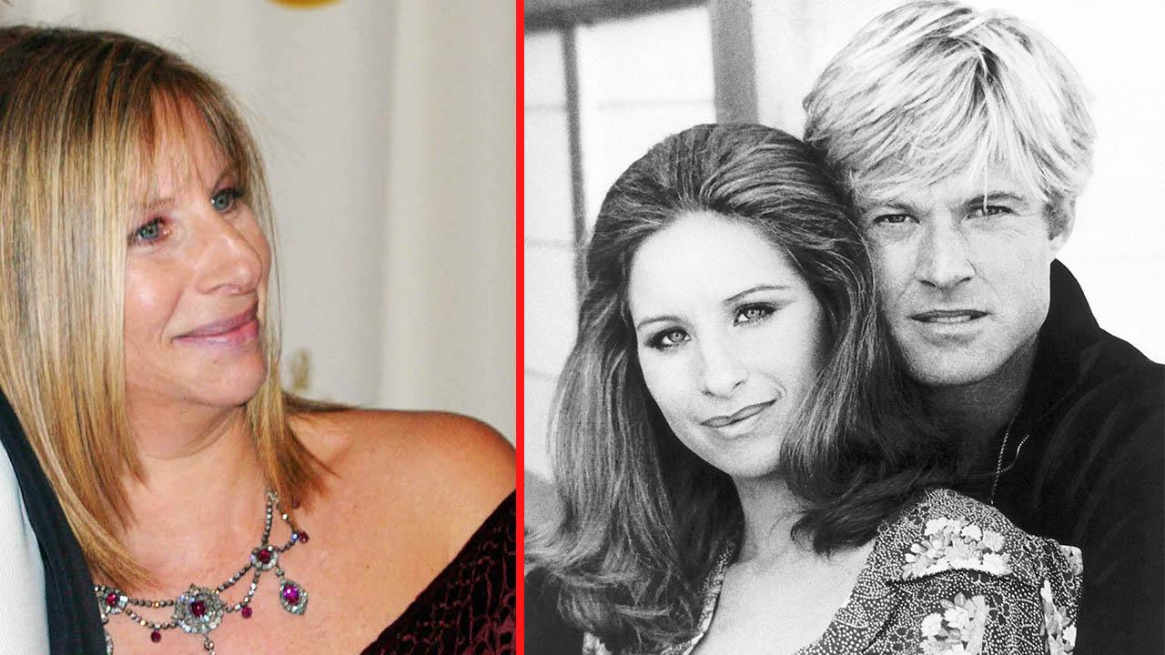 Robert Redford reportedly had an issue with Barbra Streisand on set.