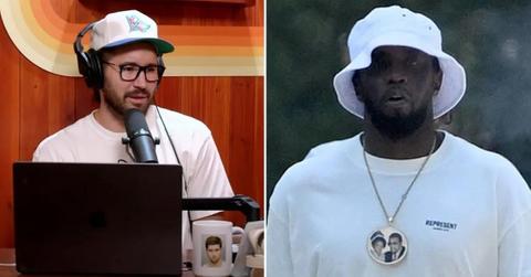 ‘I Saw Live Sex!’ Jeff Wittek Drops Bombshell on Diddy’s Wild Parties