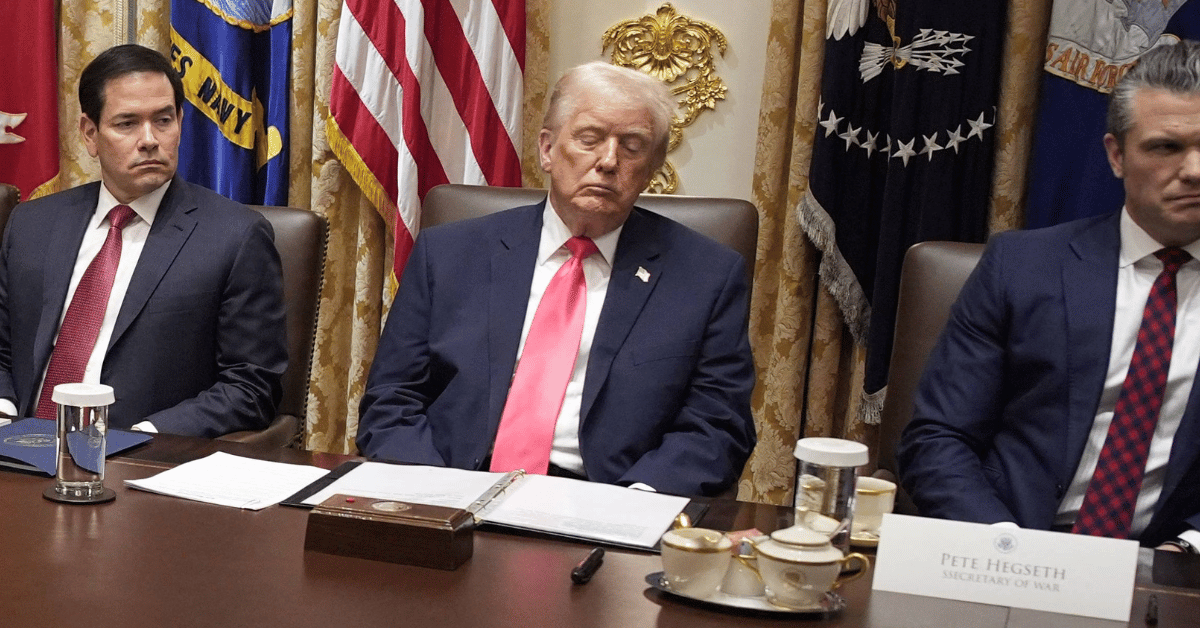 Photo of Donald Trump