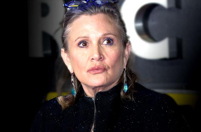 carrie fisher heart attack strugles sobriety