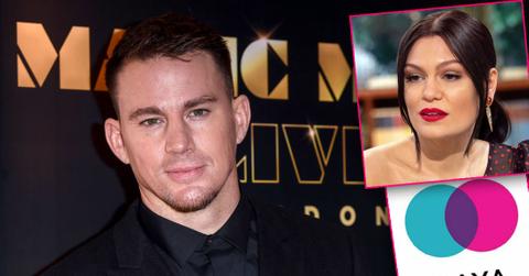 Channing Tatum set up a profile on celebrity dating app Raya just DAYS after split from Jessie J