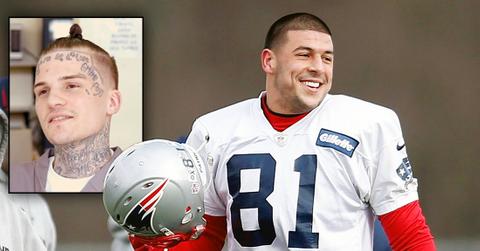 Aaron Hernandez Jailhouse Lover Claims NFL Star Thought Double Murder Was Funny
