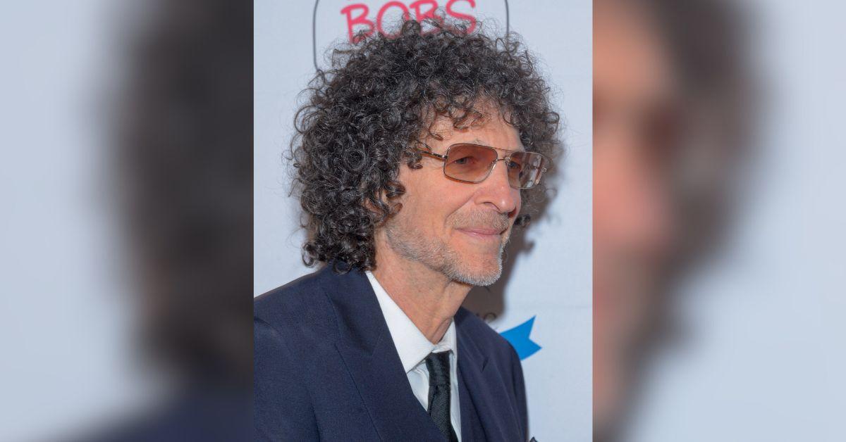 Photo of Howard Stern