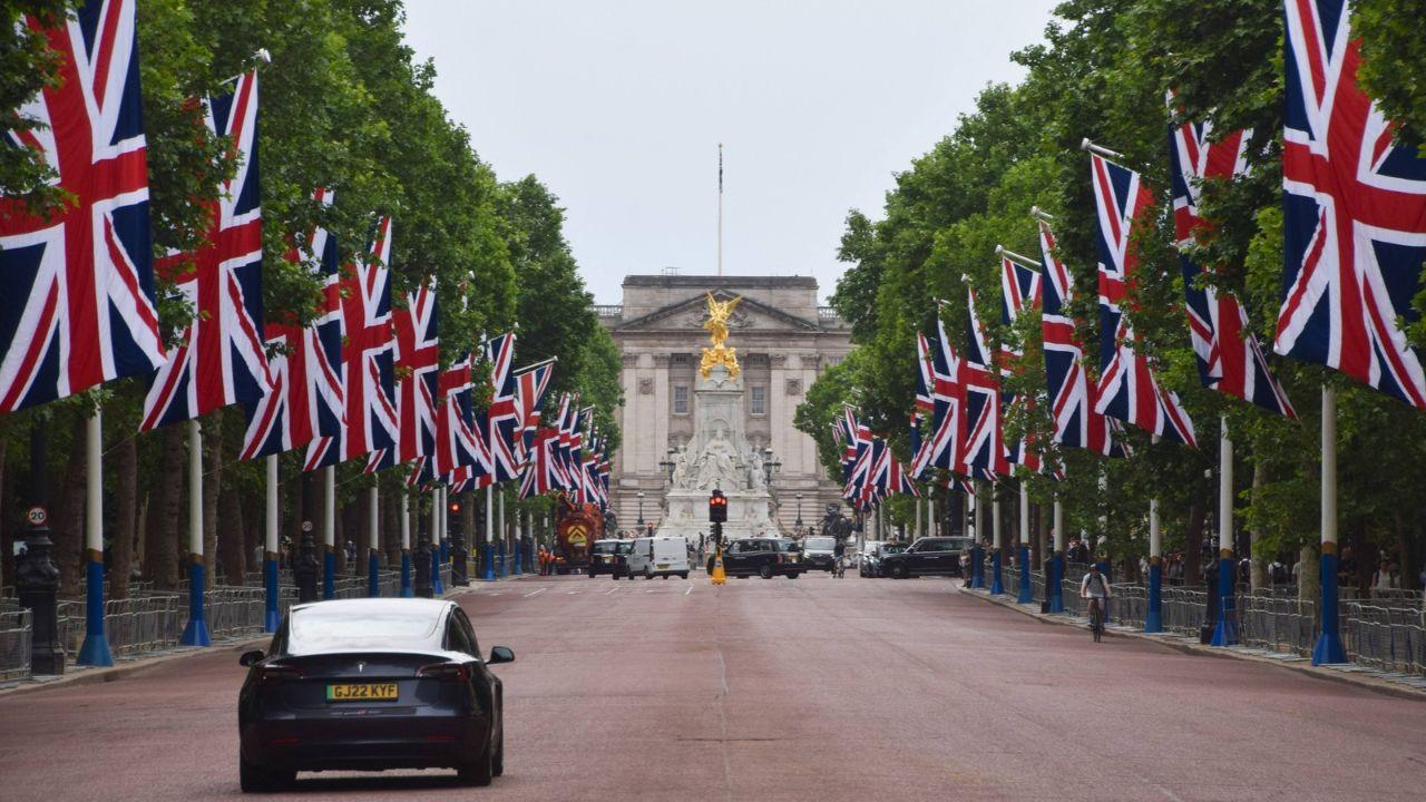 Photo of Buckingham Palace