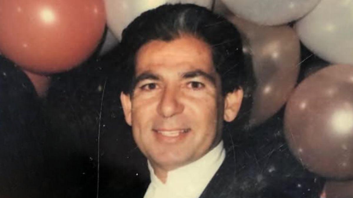 Photo of Robert Kardashian