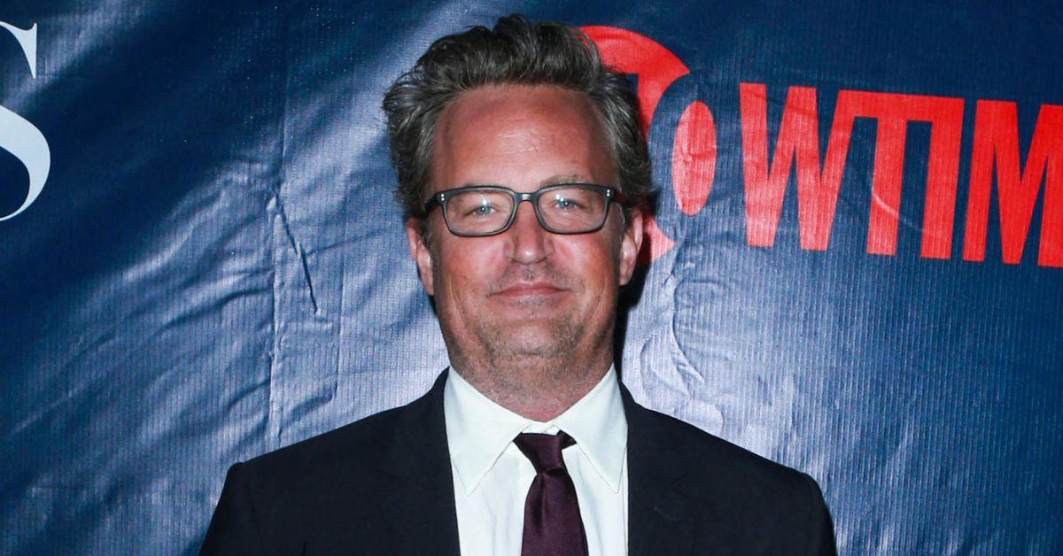 Friends' creators say Matthew Perry's death 'seems impossible' - Global  Village Space