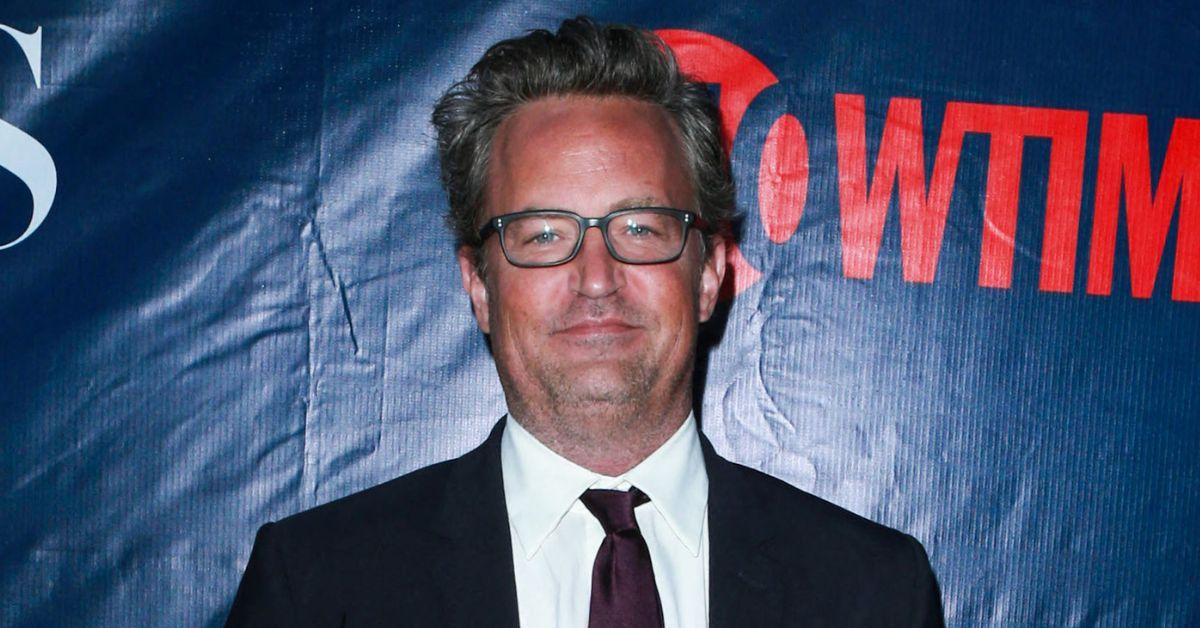 Matthew Perry Was 'Fatigued' Hours Before Death at 54 - Vimarsana News