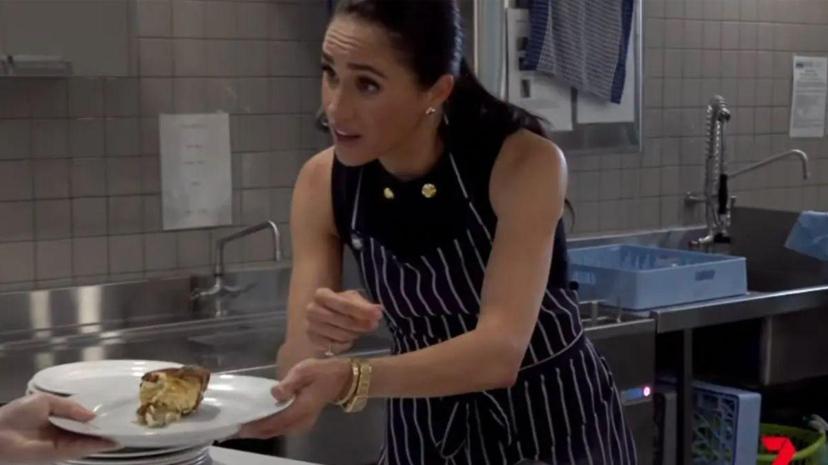 Photo of Meghan Markle