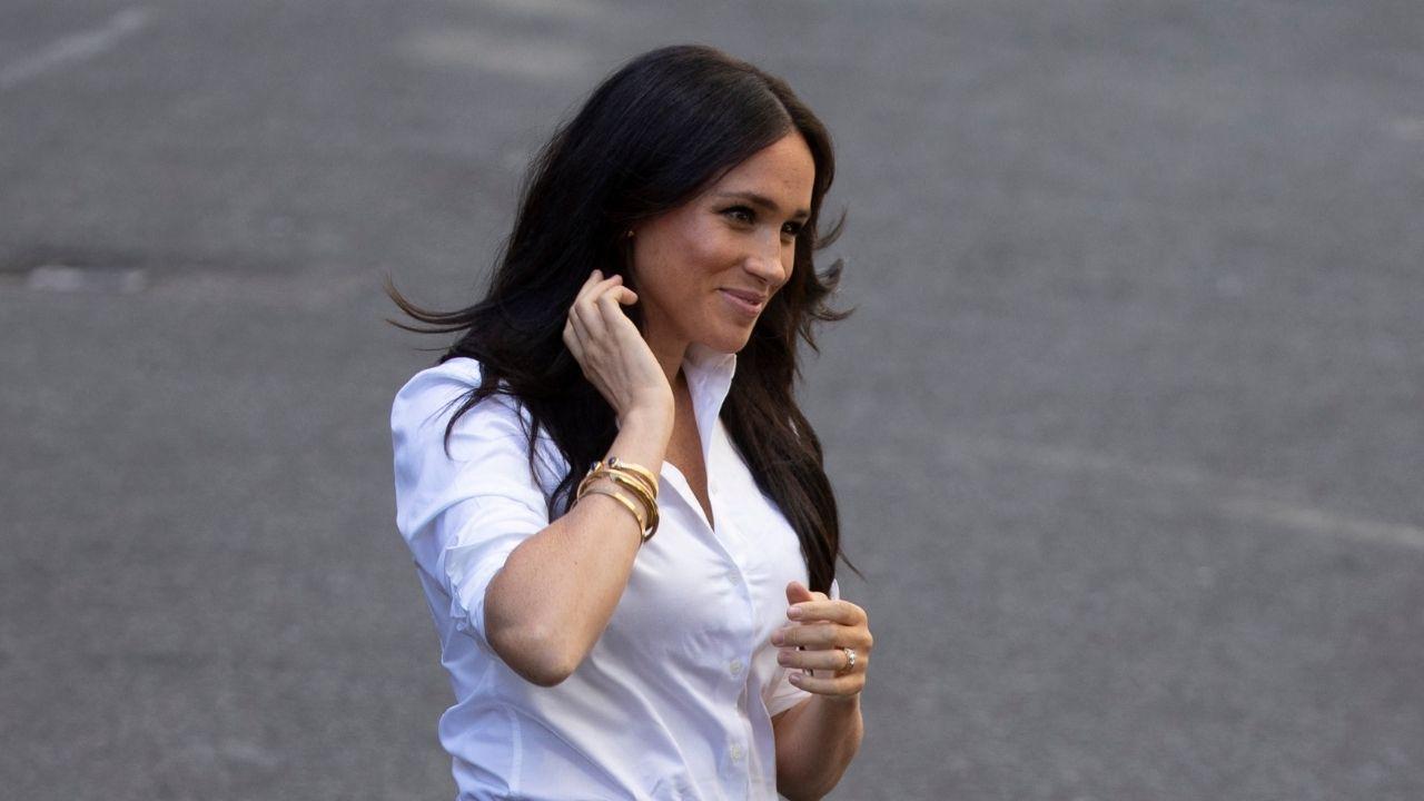 Photo of Meghan Markle