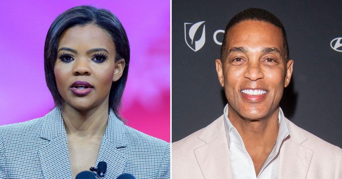 Candace Owens V Don Lemon: Firebrand Brands Gay Marriage ‘Sin’ but Says She’d Never ‘Randomly’ Call Ex-CNN Host the F Word