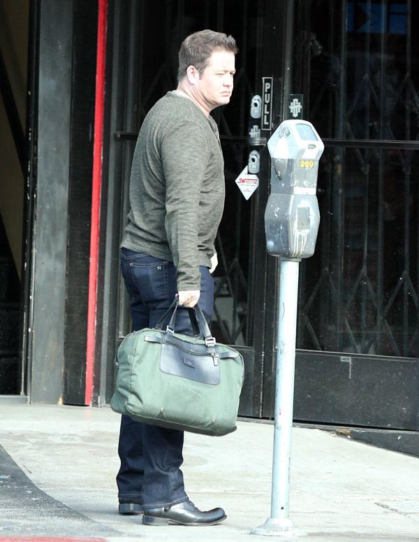 //chaz bono keeps weight off