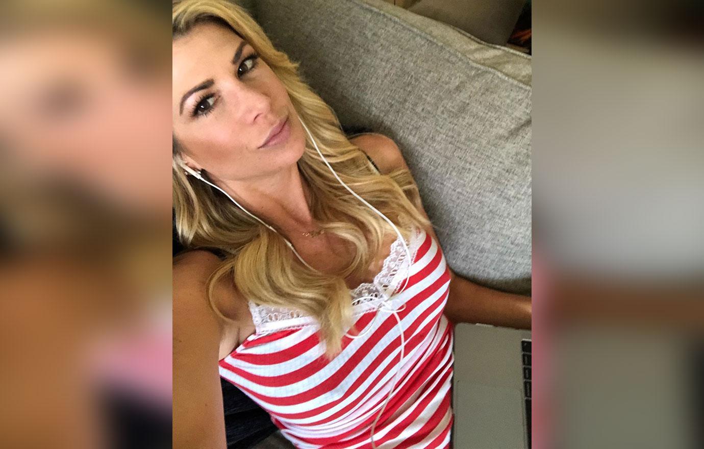 Jesus Jugs’ Alexis Bellino Refused To Return To ‘RHOC’ Full Time Because Of Tamra Judge