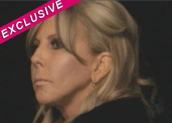 //vicki gunvalson fur coat