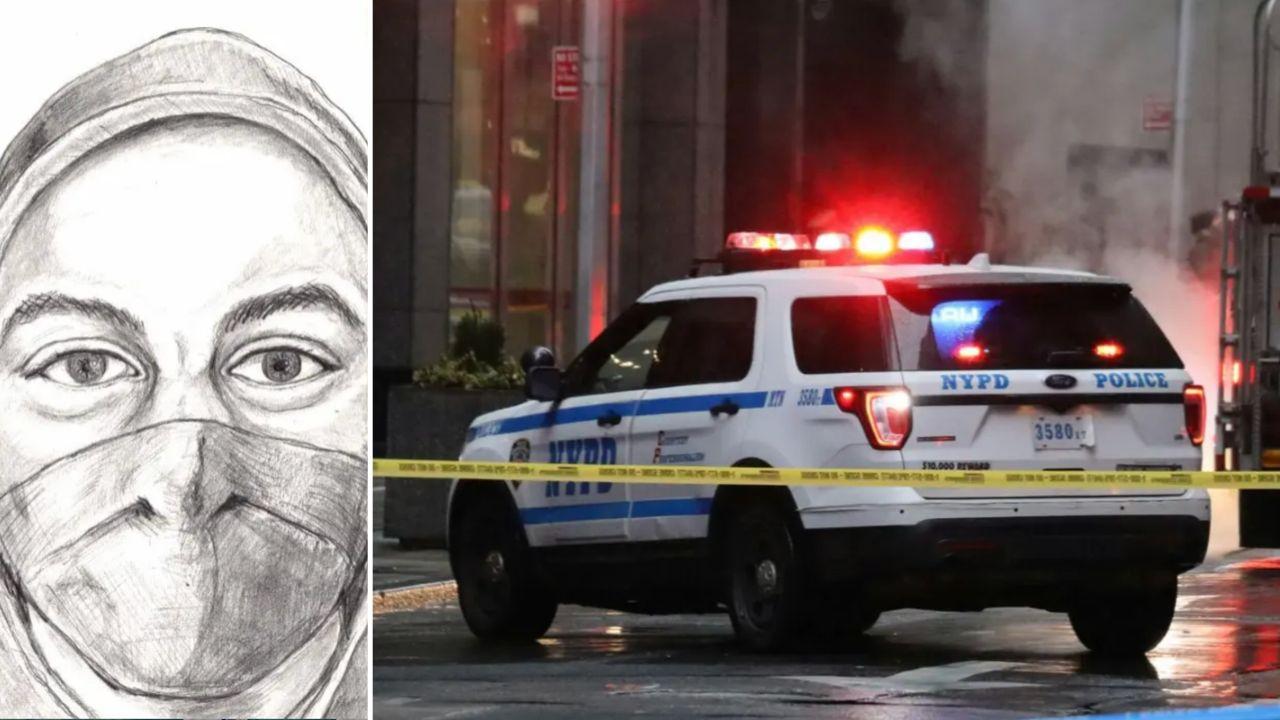 Cops caught the teen after he fled the scene.