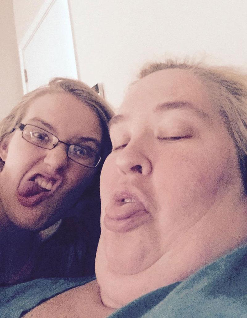 Mama June Shannon TLC Crazy Duggars