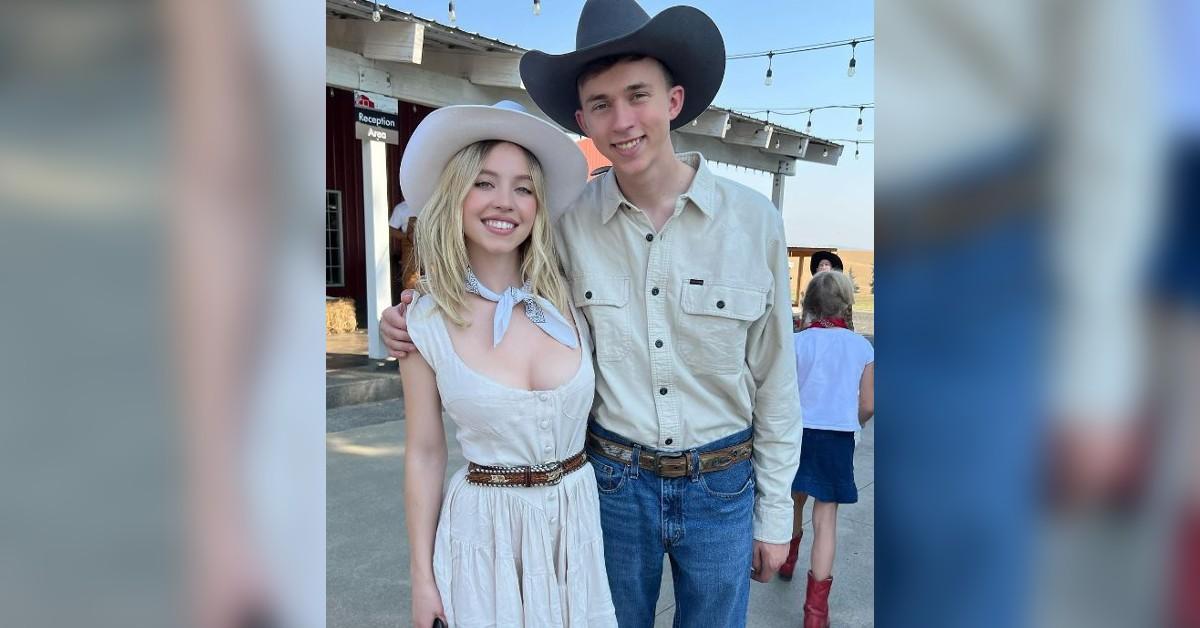 Sydney Sweeney Slams 'Wild' Assumptions About Mother's Birthday Party(00)