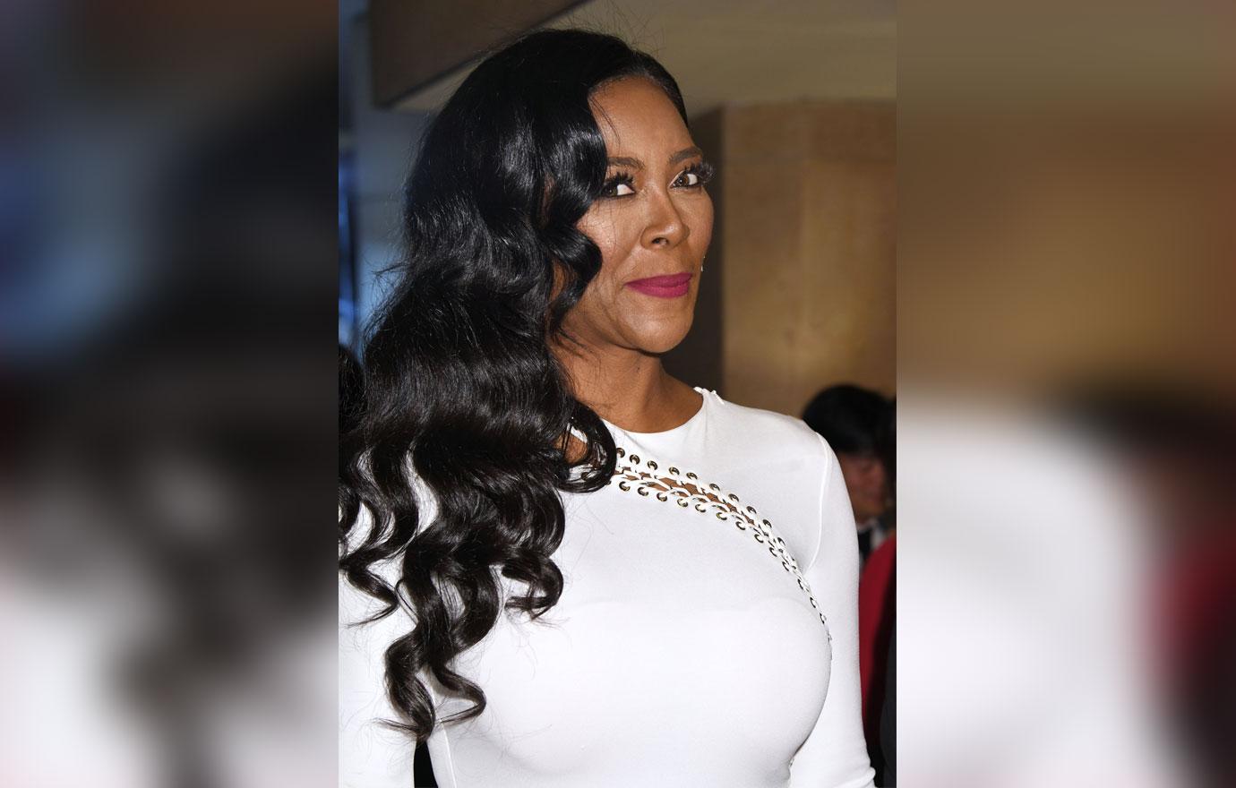 Kenya Moore Desperate TV Show No RHOA