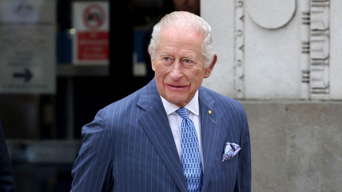 Photo of King Charles