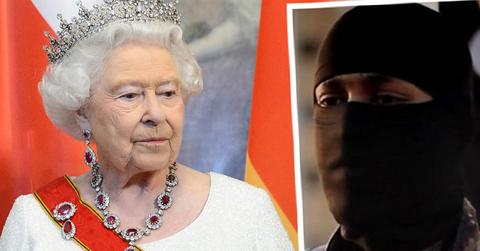 Jihadi Plot To Kill The Queen