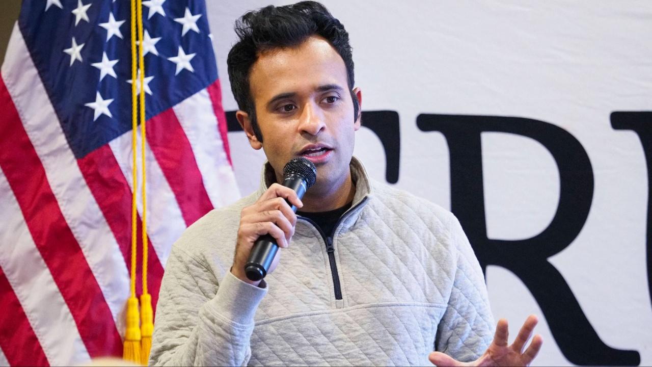Vivek Ramaswamy