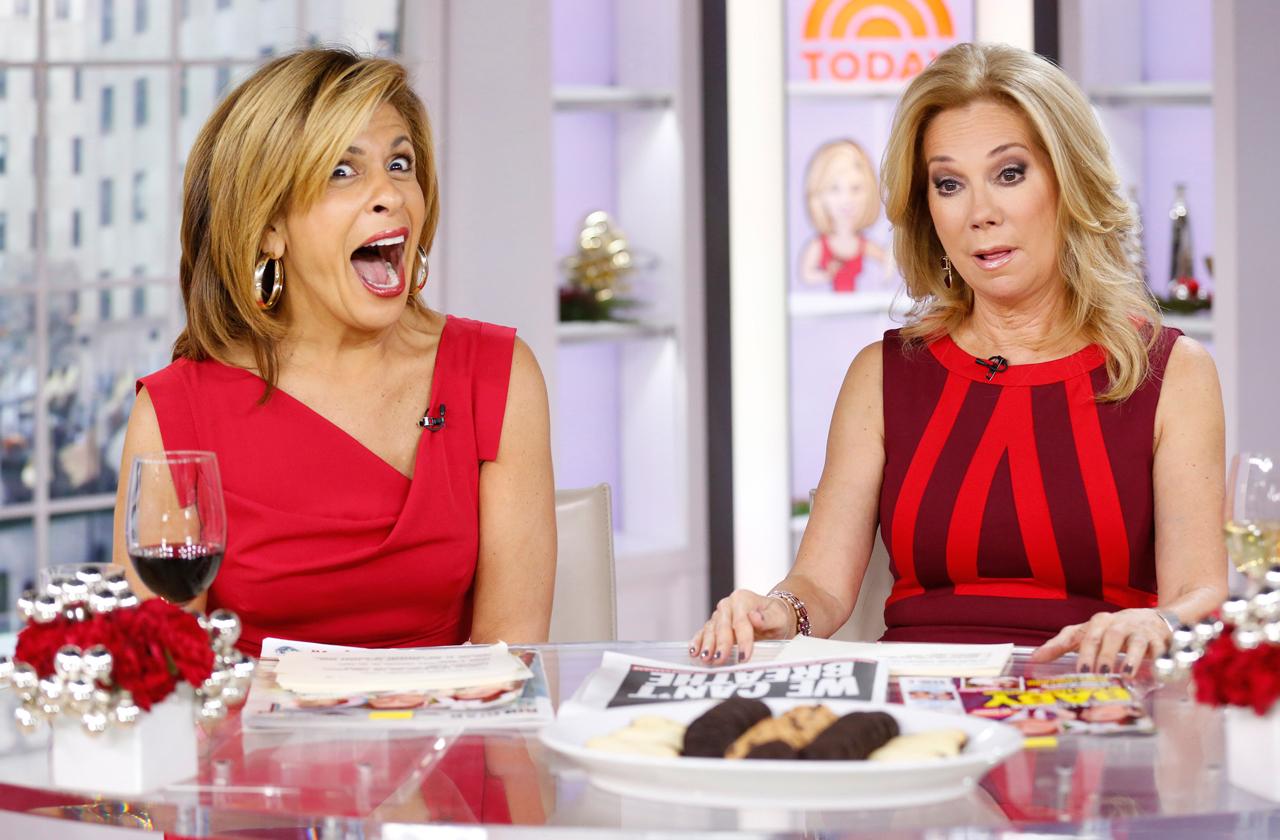 Kathie Lee Gifford ‘Today’ Drama