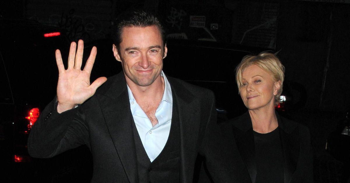 Deborra-Lee Furness ended her 27-year marriage to Hugh Jackman following his run in 'The Music Man.'