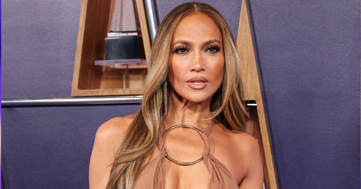 Photo of Jennifer Lopez