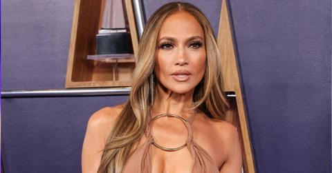 Photo of Jennifer Lopez